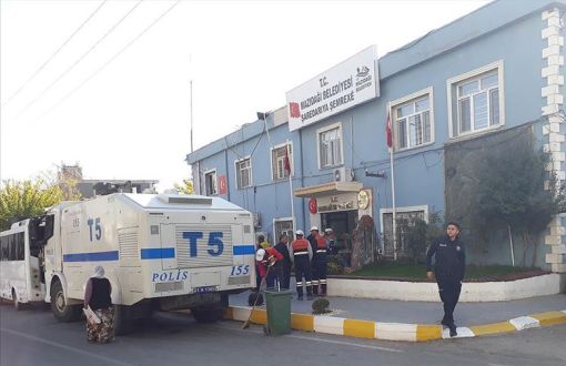 Dört HDP’li Belediyeye Daha Kayyım Atandı
