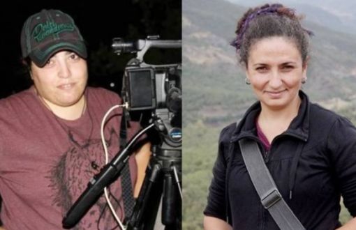 Gazeteciler Ruken Demir ve Melike Aydın Tutuklandı