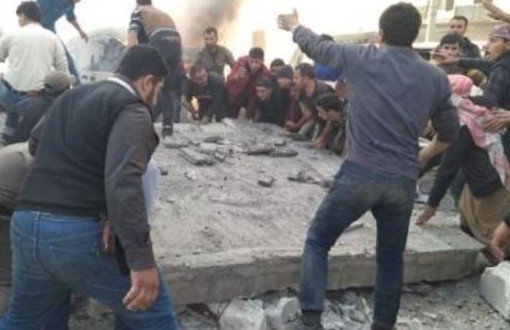 El Bab'da Bombalı Saldırı: En Az 10 Ölü