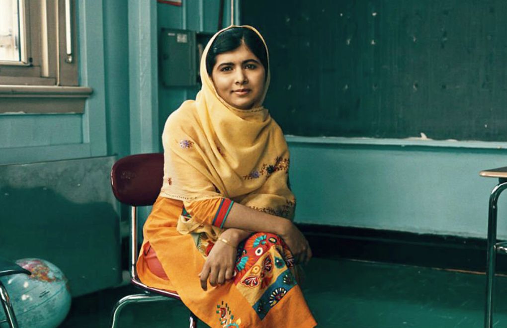 Malala Yusufzay'dan Yeni Kitap: Yersiz Yurtsuz 