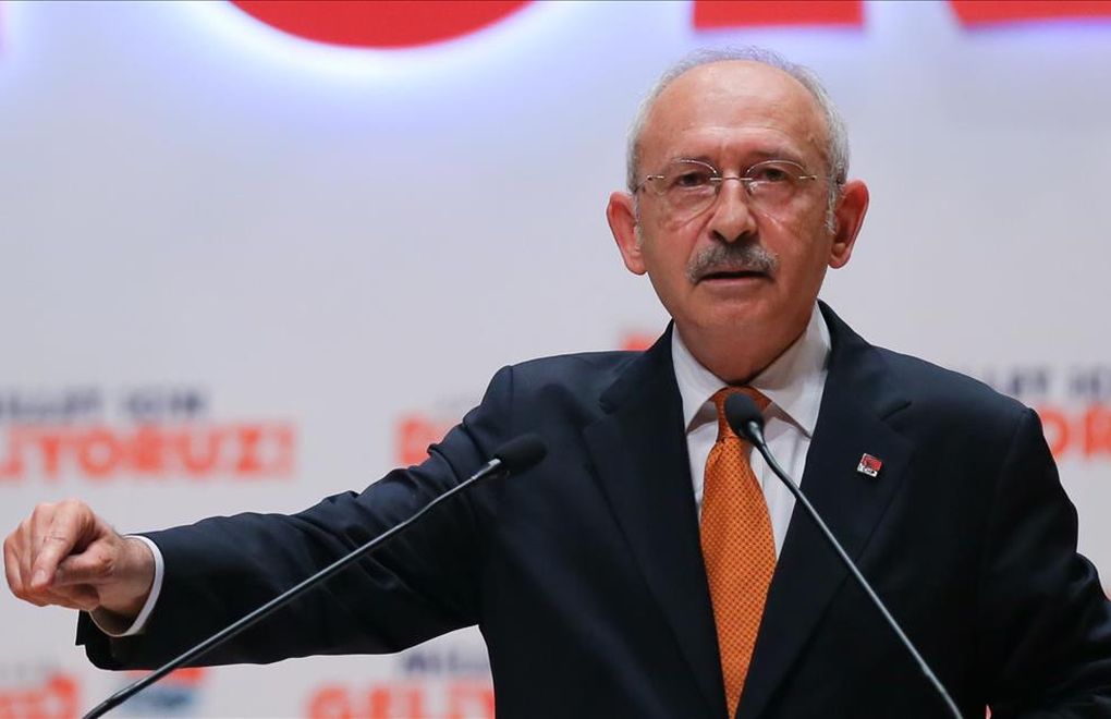 Kılıçdaroğlu: EYT'liler Meraklanmasınlar Sorunlarını Çözeceğiz