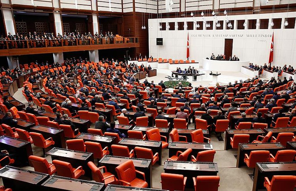 HDP’nin Erkek Şiddeti Önergesi AKP-MHP Oylarıyla Reddedildi