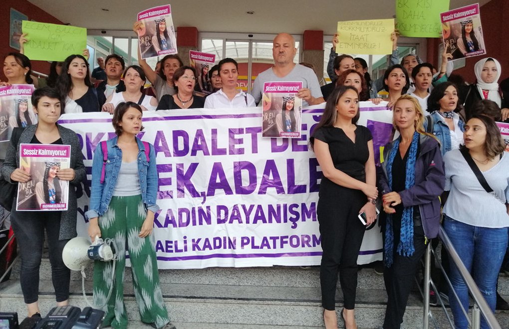 Ecem Balcı Davasında Sanığa Ağırlaştırılmış Müebbet Hapis Cezası 
