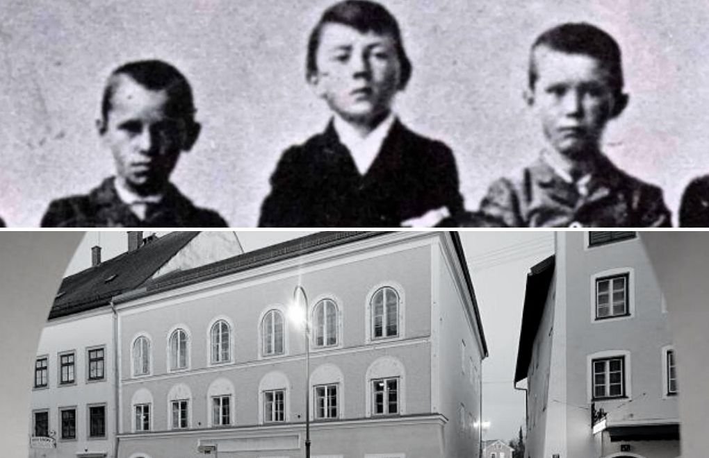 Hitler'in Çocukluk Evi Karakol Oluyor
