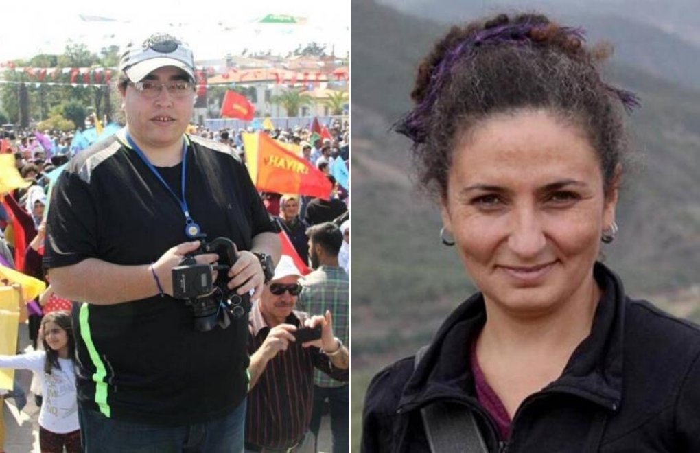Gazeteciler Demir ve Aydın'ın Kaz Dağları Haberleri Suç Unsuru Sayıldı