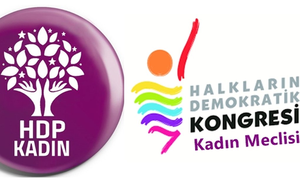 HDK Kadın Meclisi: 240 Kadın Siyasetçi Cezaevinde 