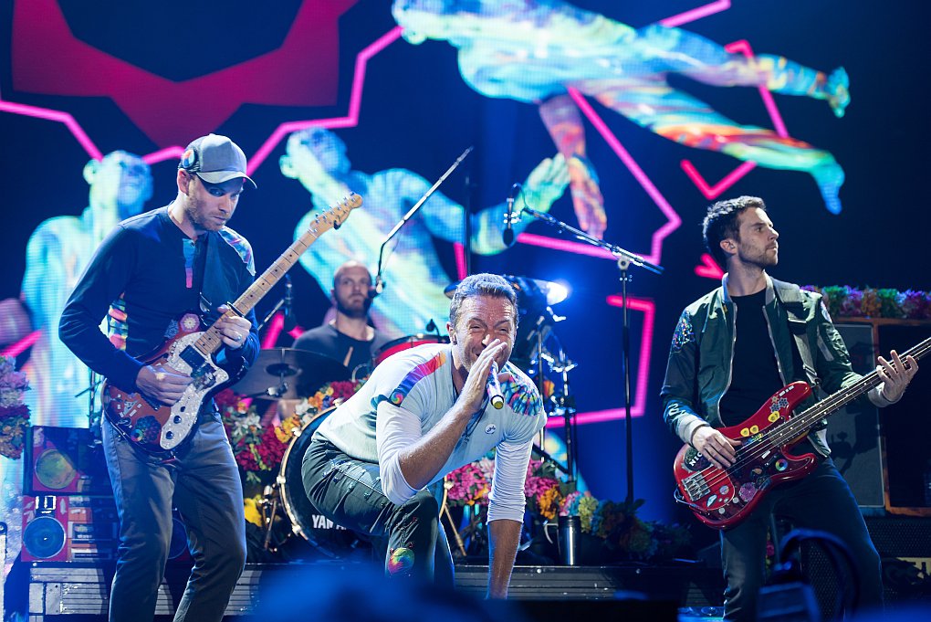 Coldplay Karbon Salınımına Yol Açmamak için Turnesini İptal Etti
