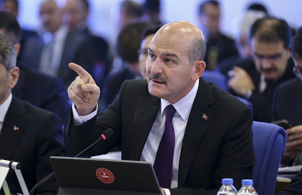 Minister Soylu: 112 Thousand Gun Licenses Granted This Year