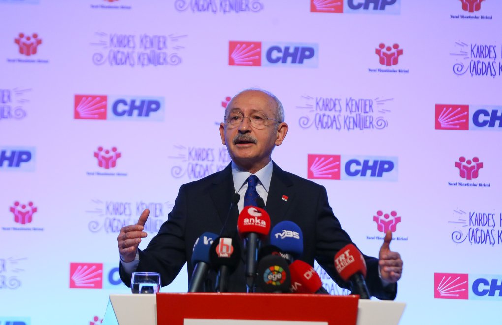 Kılıçdaroğlu: Parası Olanın Hakkında İddianame Bile Hazırlanmıyor