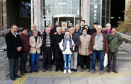 Writer and Academic Fikret Başkaya Acquitted