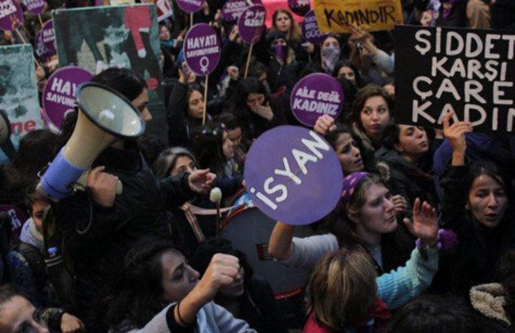 Beyoğlu Kaymakamlığı 25 Kasım Yürüyüşünü Yasakladı