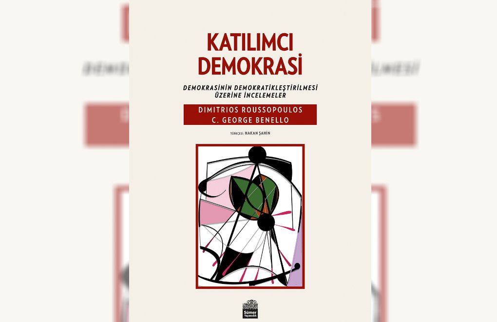 Sümer Yayıncılık “Katılımcı Demokrasi” Kitabını Yayınladı