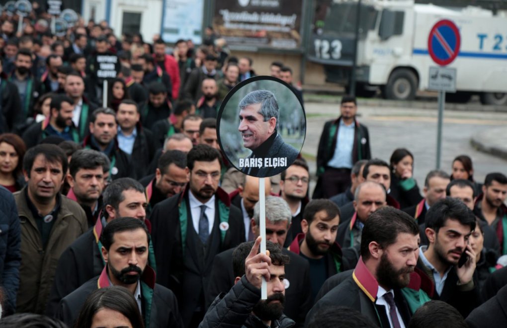 Week of Remembrance for Killed Lawyer Tahir Elçi