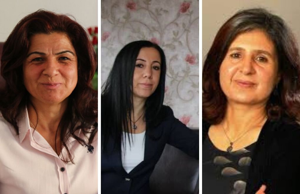 HDP’li 3 Belediye Başkanı Daha Tutuklandı