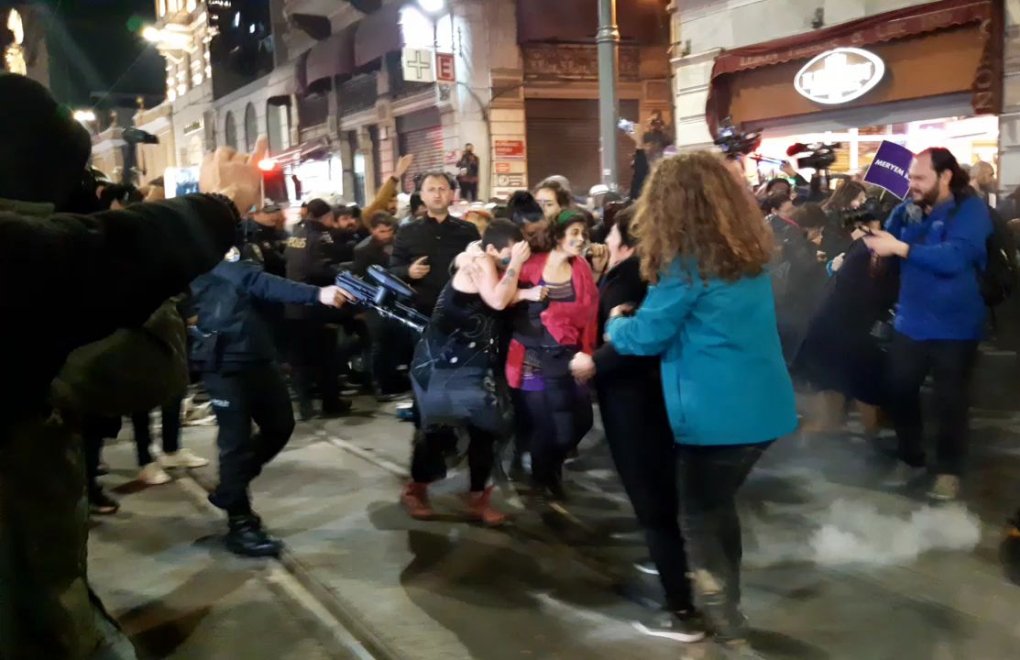  CHP’den 25 Kasım'da Kadınlara Polis Saldırısına Tepki