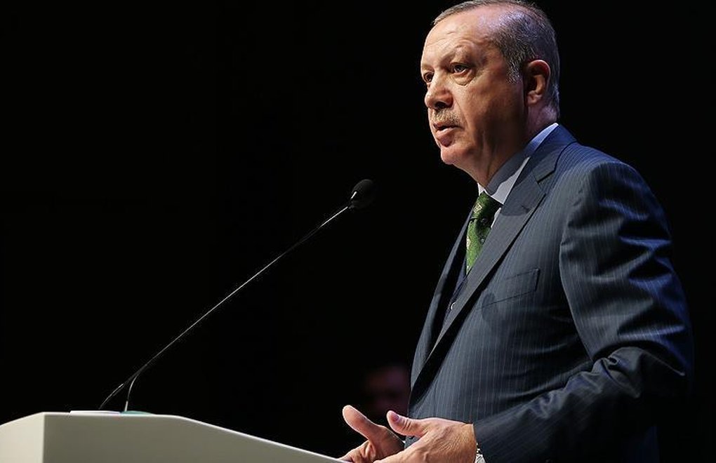 Erdoğan: 21. Yüzyıl'da Adaletin Savunucuları Olmak Durumundayız 