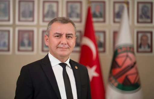 Feyzioğlu, Antalya Baro Başkanı Balkan'ın Twitter'ının Kapatılmasını İstedi