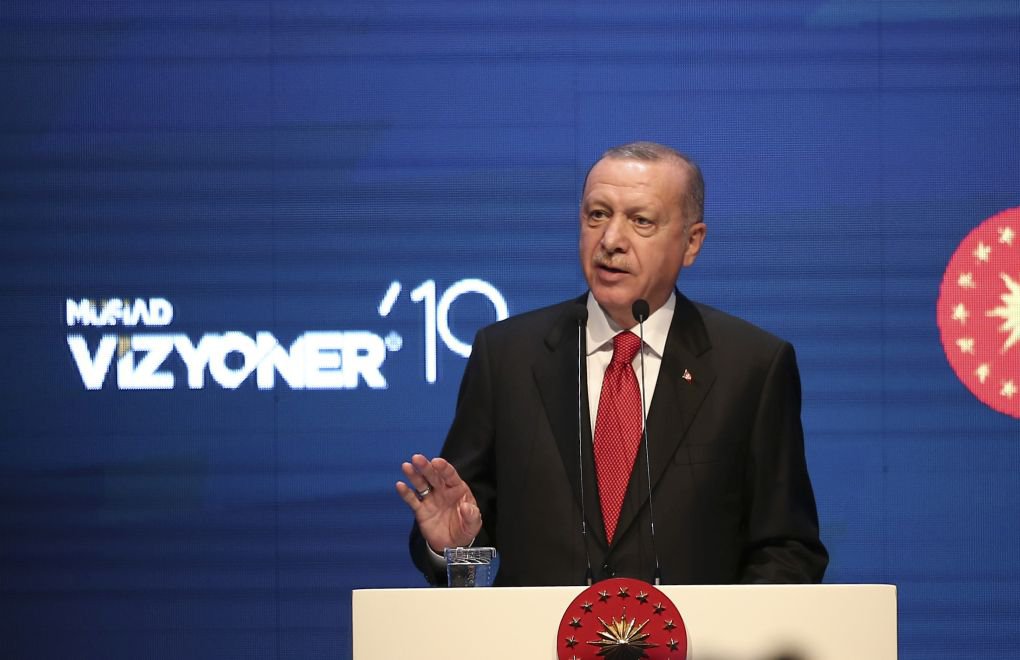 Erdoğan: We are Taking Revolutionary Steps in Space Technology