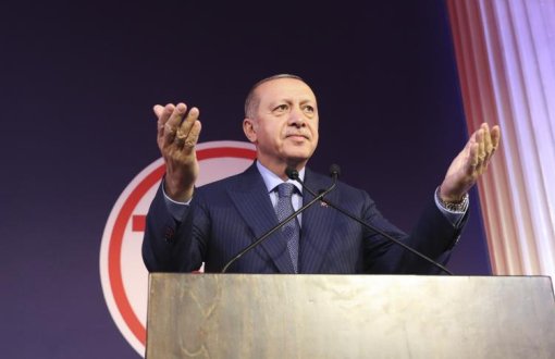 Erdoğan: Evlere İşaret Koyanlar Yakalandıklarında Hesabı Sorulacak