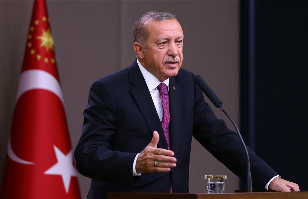 Erdoğan’dan Kılıçdaroğlu’na 250 Bin Liralık Dava