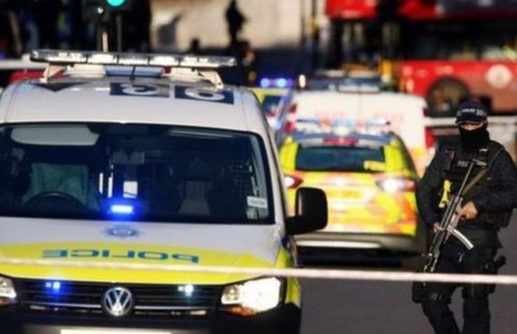 Londra’da Bıçaklı Saldırıda İki Kişi Hayatını Kaybetti