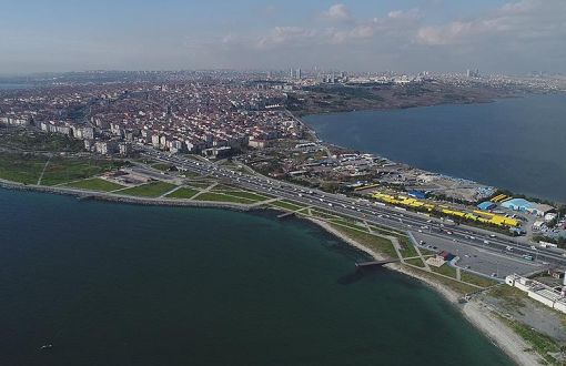 TEMA: Kanal İstanbul Projesi 8 Milyonluk Bir Ada Oluşturacak