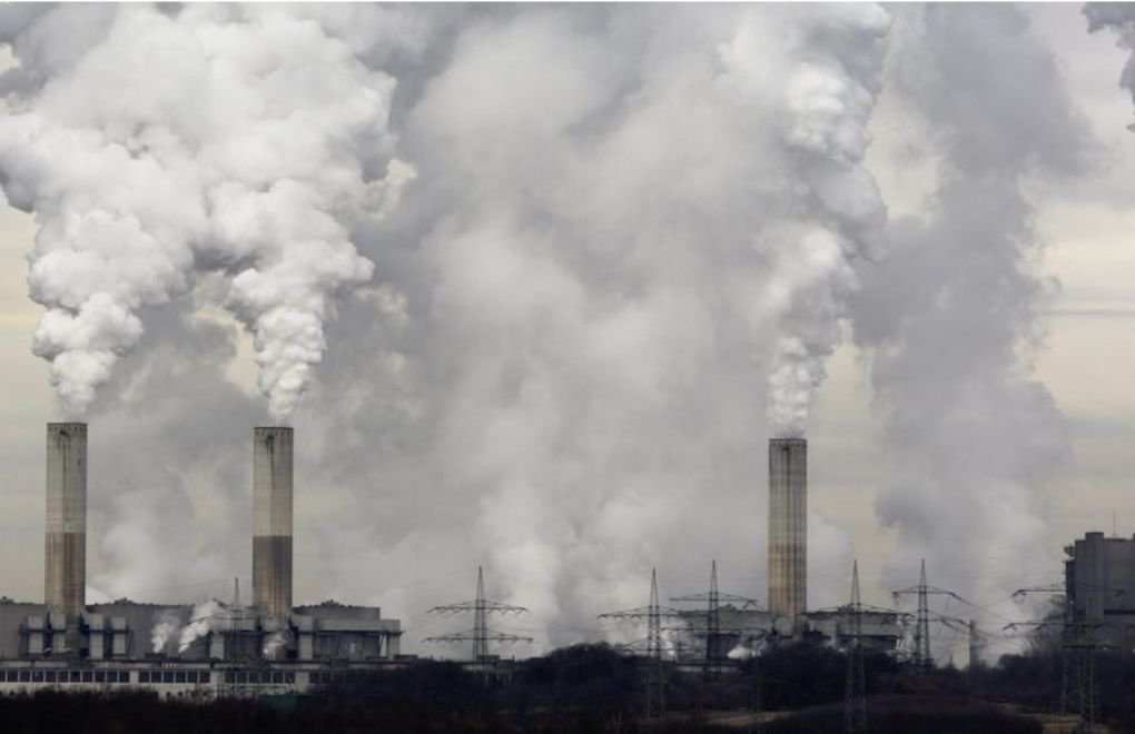 WWF'den Termik Santral Açıklaması: Hava Kirliliği Trafik Kazalarından 7 Kat Fazla Can Aldı