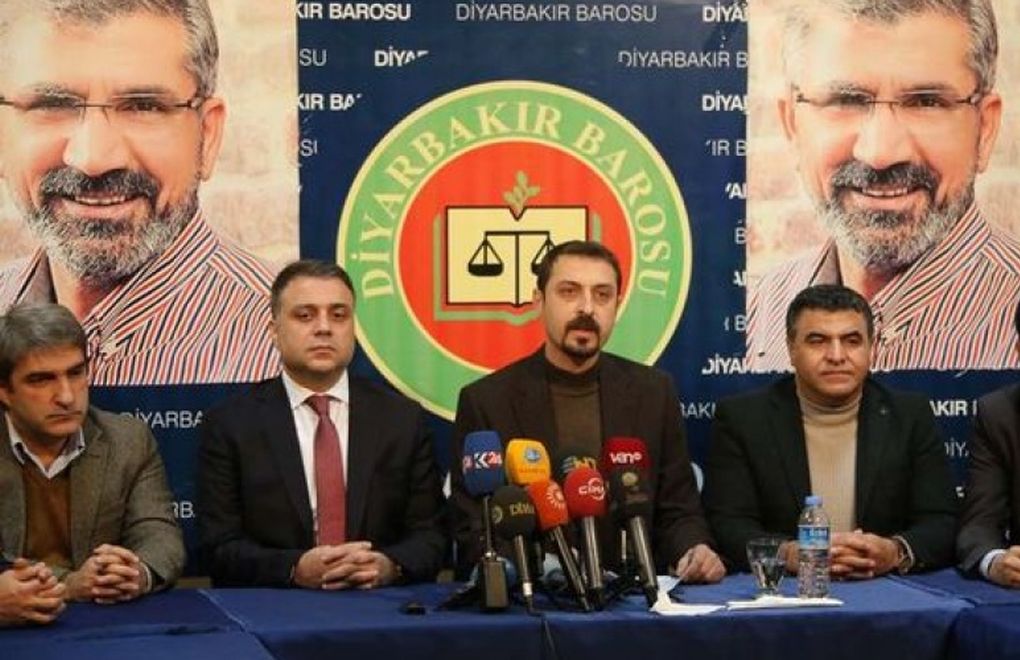 Lawsuit Against Diyarbakır Bar Association Over its Declaration on April 24