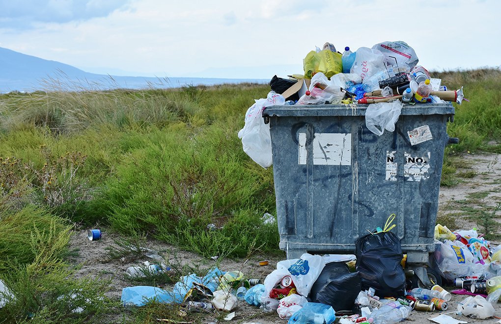 TurkStat: 56 Million Tonnes of Waste Disposed of, 47 Million Tonnes Recycled in 2018