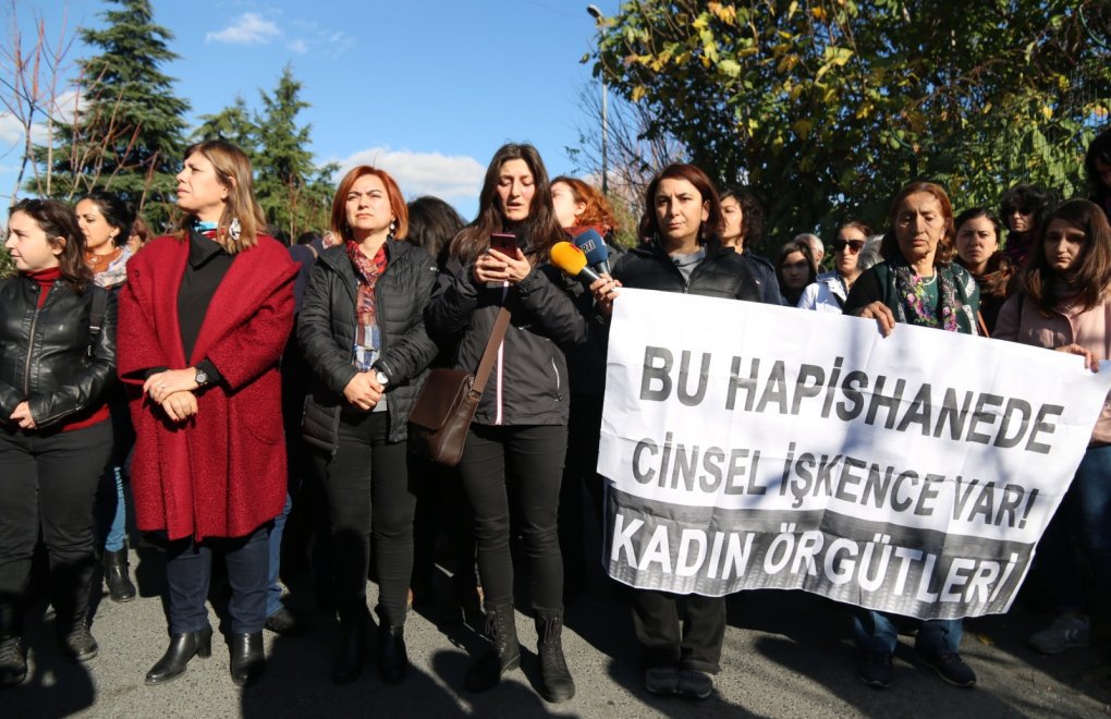 Bakırköy Cezaevi’ndeki Hak İhlalleri Protesto Edildi