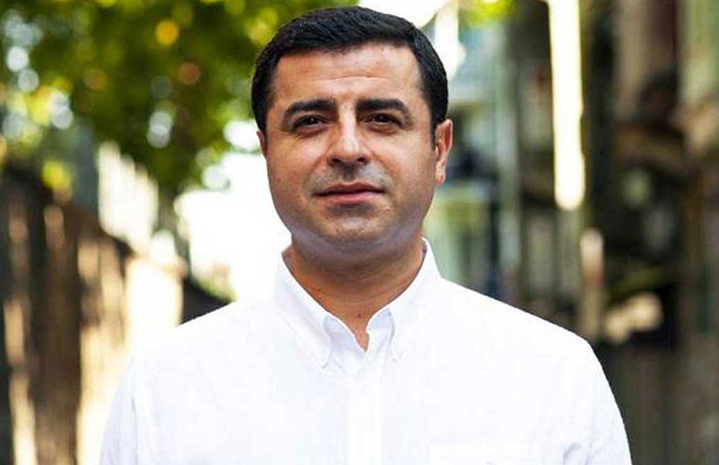 Demirtaş Remained Unconscious 'For a Long Time' but Still Kept in Prison