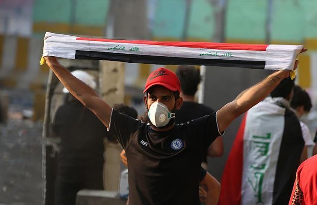 Iraq: Xwepêşandêran xwestine têkevin avahiya Meclisa Bajarê Kerbelayê