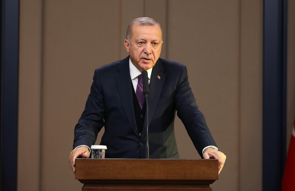 Erdoğan on His First Veto: We Won't Let Our People be Poisoned