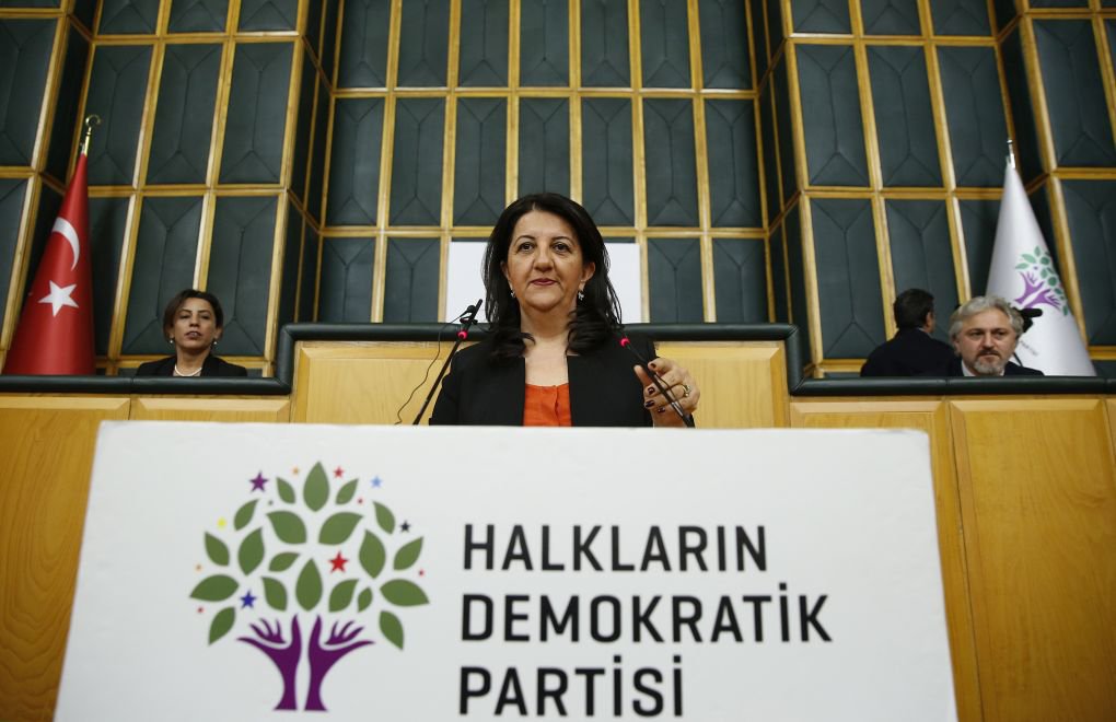 HDP Co-Chair Buldan: Government is Responsible For Health of Demirtaş, Our Friends