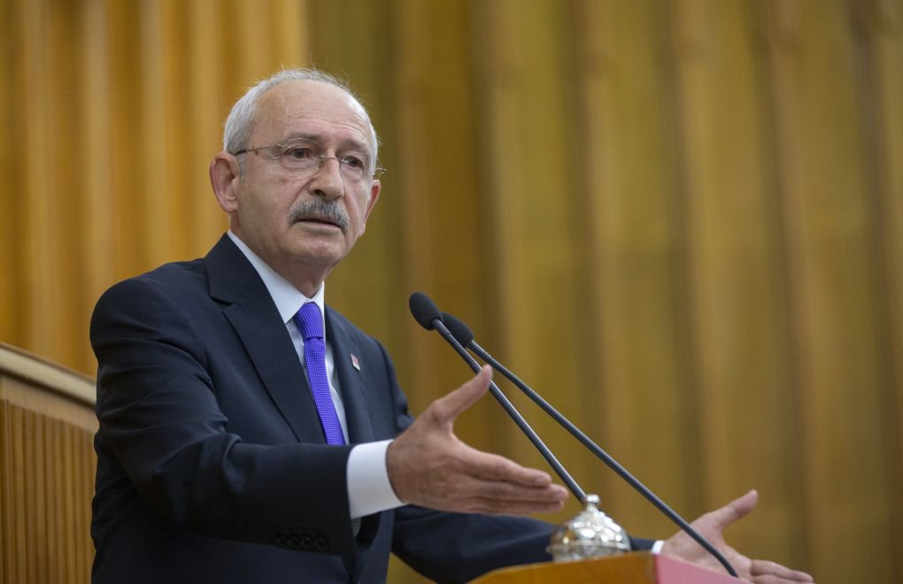 Kılıçdaroğlu: Demirtaş, 'Seni Başkan Yaptırmayacağız' Dedi Diye Hapiste 