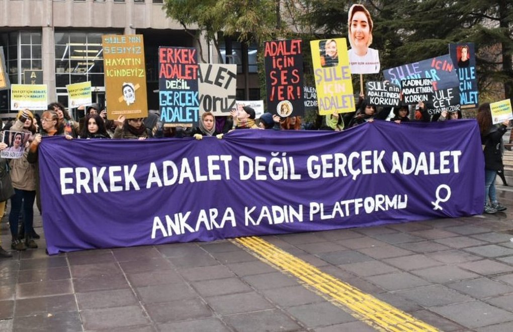 Şule Çet Davasında Aksu'ya Müebbet, Akand'a 18 Yıl 9 Ay Hapis Cezası 