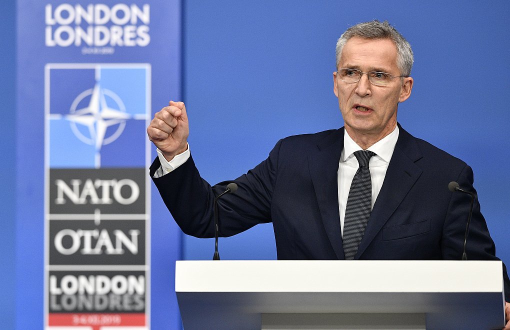 NATO Releases Final Declaration of London Summit