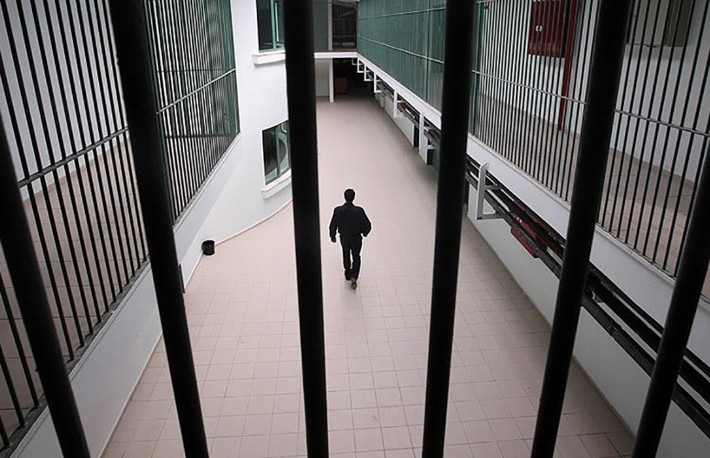 Prison Population Increases by 14 Percent in One Year, Says TurkStat