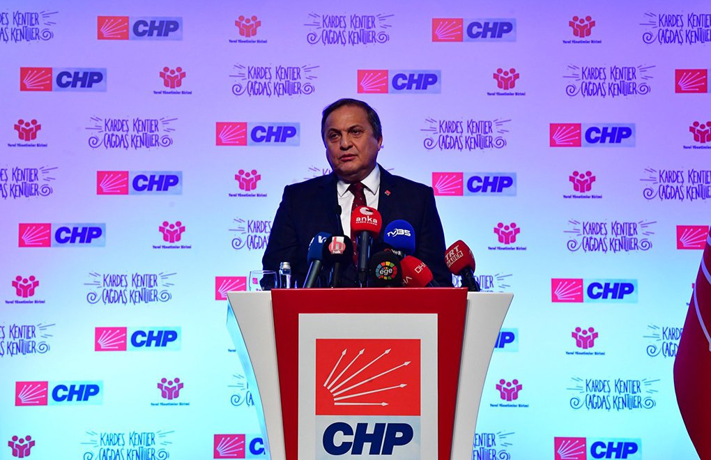 CHP: AKP Belediyelerimizin İflasını İstiyor