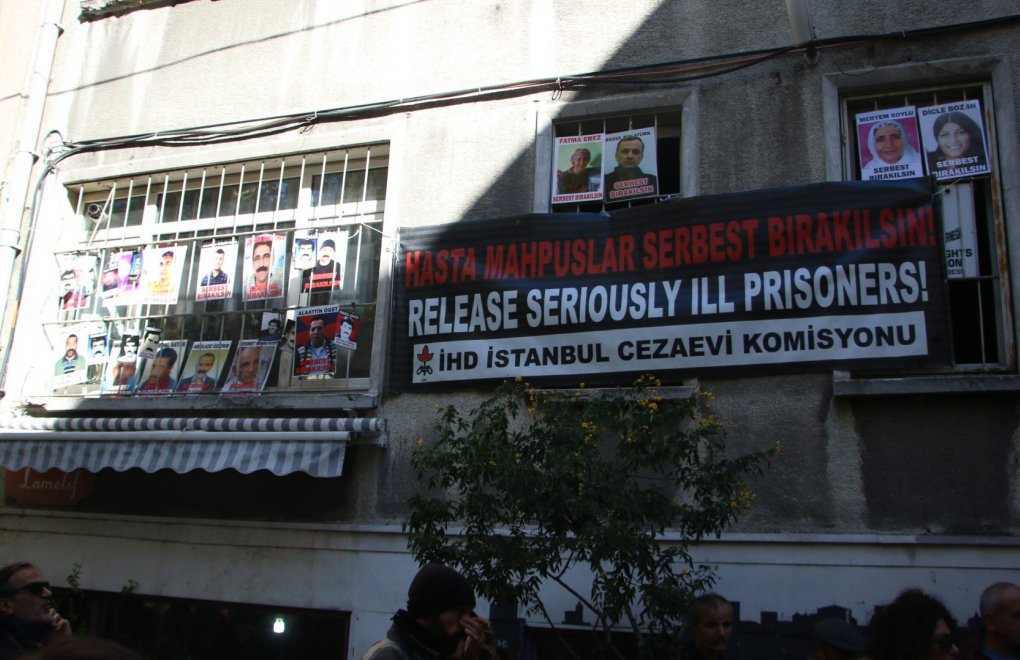Proposal by CHP: Release Ill Inmates Without Forensic Medical Report