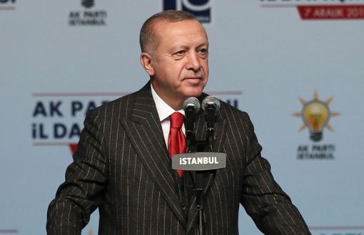 Erdoğan: Yolsuzluk Yapan Kapımızdan İçeri Giremez