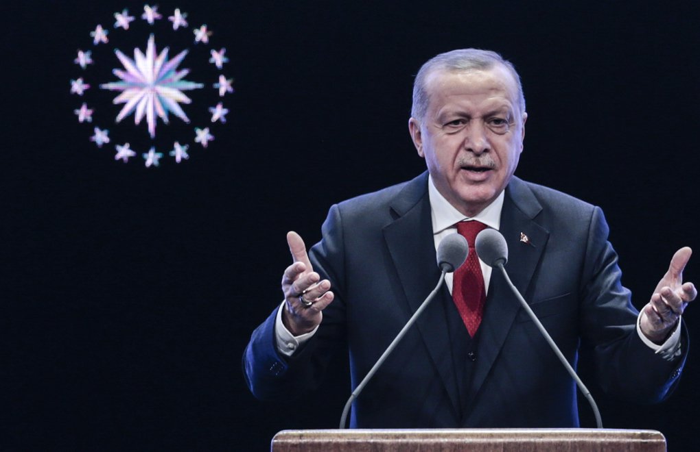 Erdoğan: Vampir Aydınlar Topluluğu Oluştu