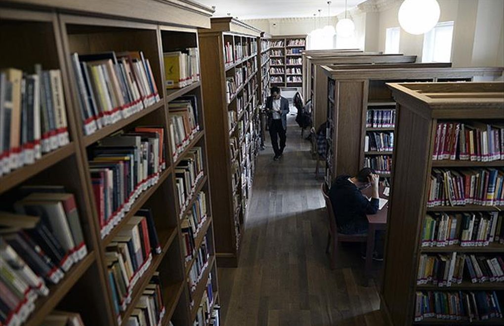 "Devlet Okullarına Kütüphaneci Ataması Yapılmalı" 