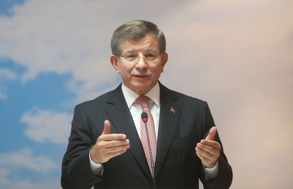 Former AKP Chair Davutoğlu Submits Application to Form New Party