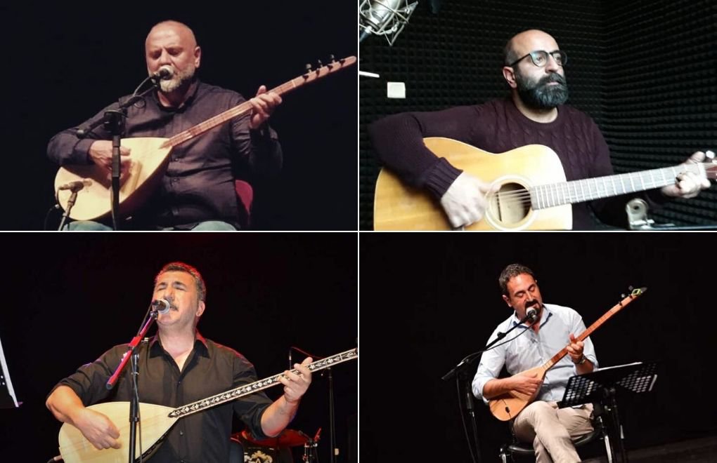 Musicians of Dersim: Detention, Imprisonment, Exile...