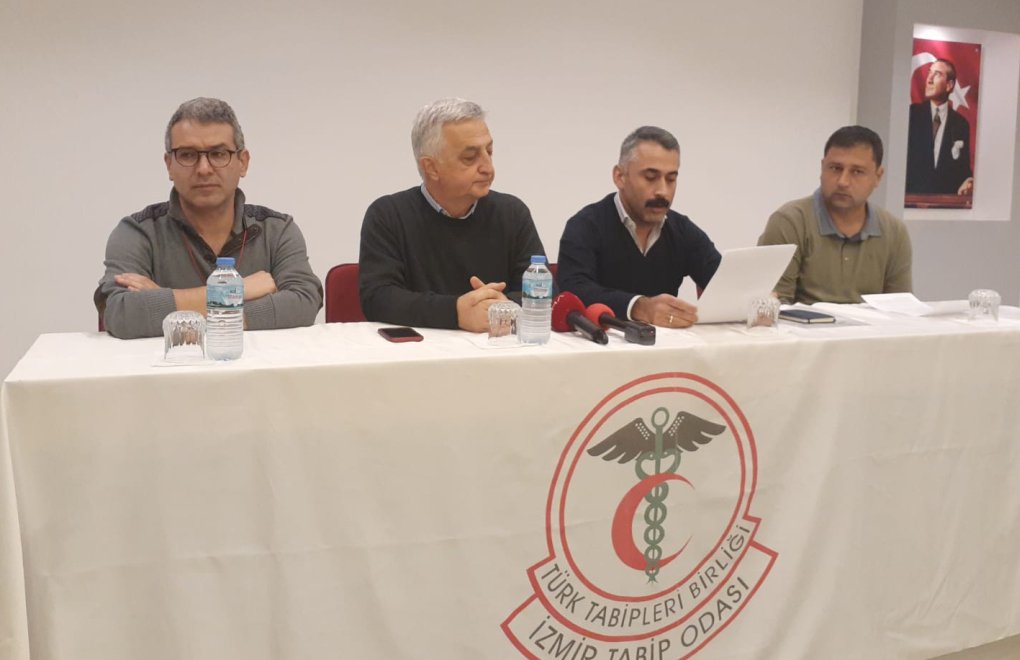 İzmir İş Güvenliği Meclisi: Uzundere Asbest Tehlikesi Altında