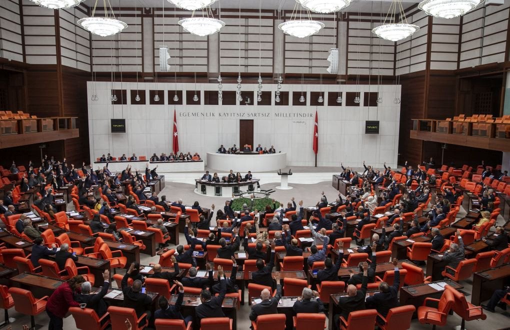 AKP, CHP, MHP, İYİ Parti, ABD Senatosu'nun Ermeni Soykırımı Kararını Kınadı