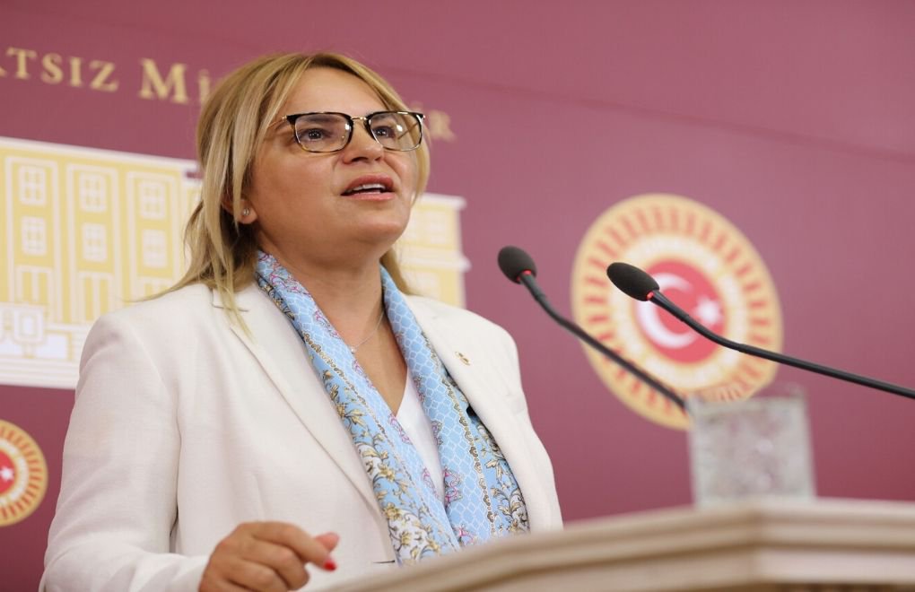 CHP’li Neslihan Hancıoğlu: Meclis’te Daha Çok Eylem Yapmalıyız