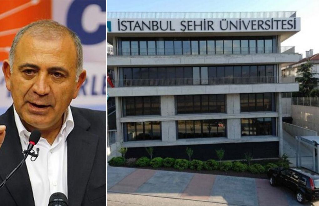 CHP: Şehir Üniversitesi Arazisi AKP'deki  Rantın Damlası Kadar