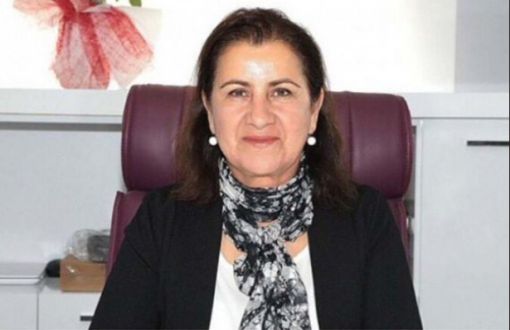 HDP's Kızıltepe District Co-Mayor Nilüfer Elik Yılmaz Arrested